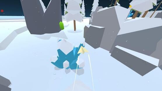 Screenshot Paper Plane 2