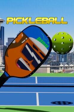 Cover Pickleball