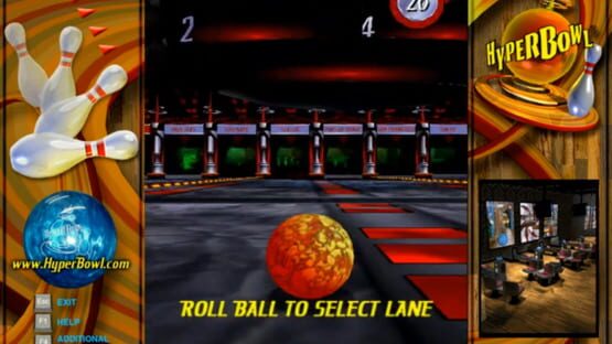 Screenshot Hyperbowl Plus! Edition
