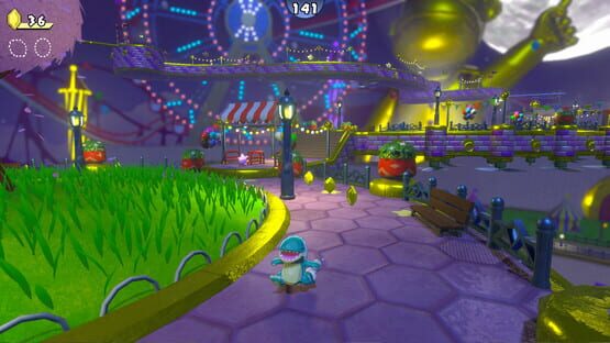 Screenshot Super Sami Roll 2