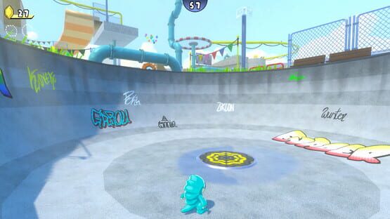 Screenshot Super Sami Roll 2