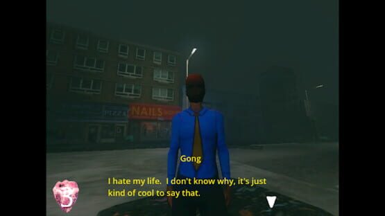 Screenshot Condemned To Be Free