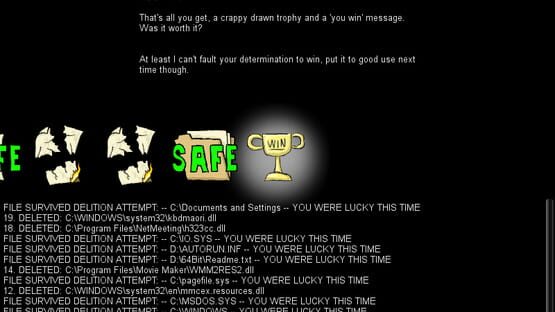 Screenshot FileKiller
