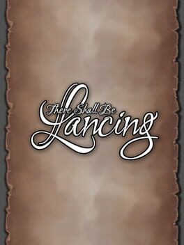 Cover There Shall Be Lancing