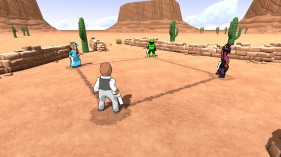 Screenshot Dangerous Duels