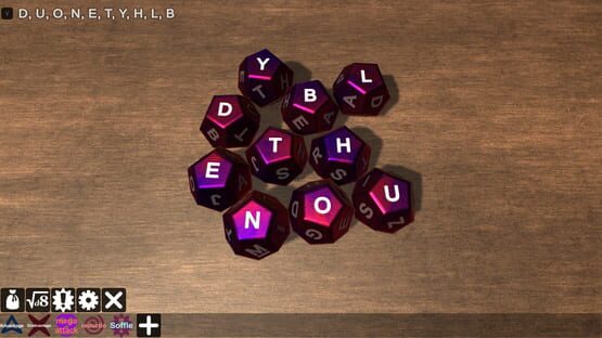 Screenshot Sophie's Dice