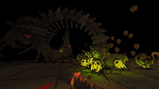 Screenshot Devil Daggers