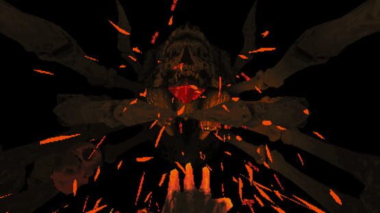 Screenshot Devil Daggers