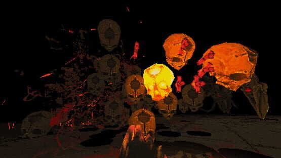 Screenshot Devil Daggers