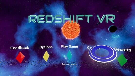 Screenshot Redshift VR