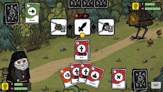 Screenshot Dice, Destiny and Death