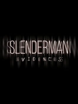 Cover Slenderman: Evidences