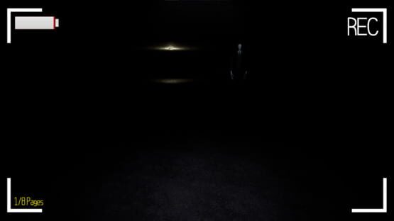 Screenshot Slenderman: Evidences
