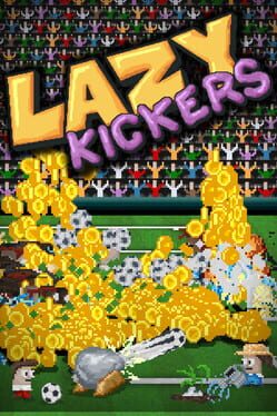 Cover Lazy Kickers