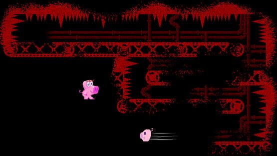 Screenshot Super Pig X