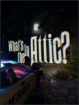 Cover What's in the Attic?