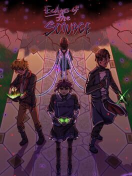 Cover Echoes of the Scourge