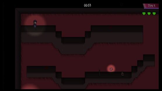 Screenshot Echoes of the Scourge