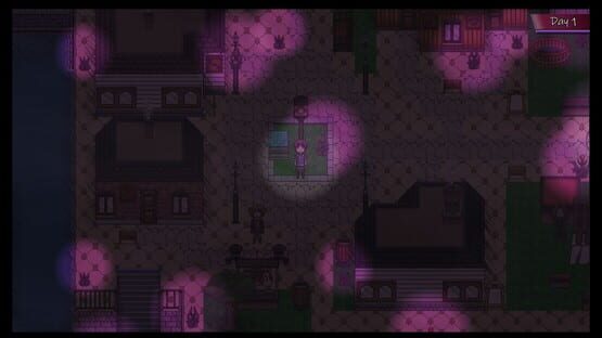 Screenshot Echoes of the Scourge