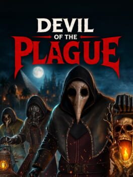 Cover Devil of the Plague
