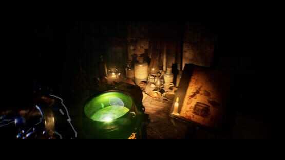 Screenshot Devil of the Plague