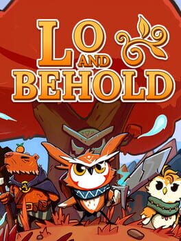 Cover Lo and Behold