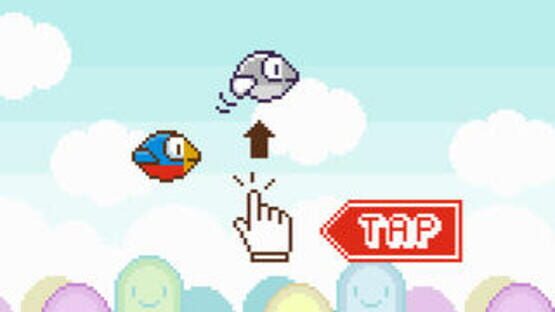 Screenshot Flappy Wings