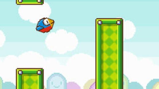 Screenshot Flappy Wings