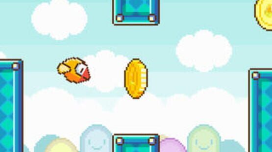 Screenshot Flappy Wings