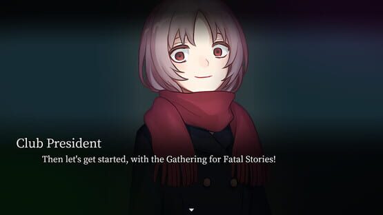 Screenshot Blood Lily Ghoststories
