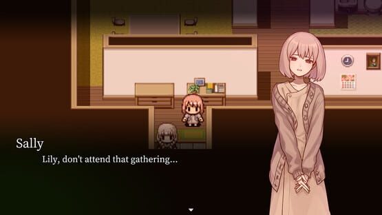 Screenshot Blood Lily Ghoststories