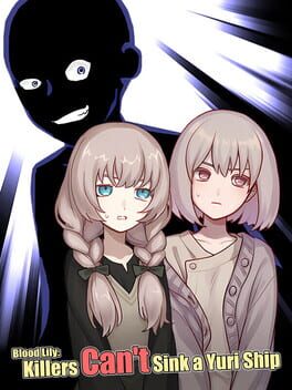 Cover Blood Lily: Killers Can't Sink a Yuri Ship