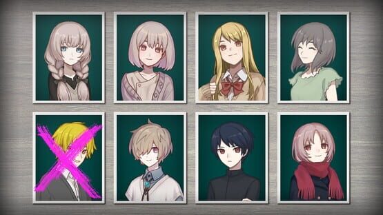 Screenshot Blood Lily: Killers Can't Sink a Yuri Ship