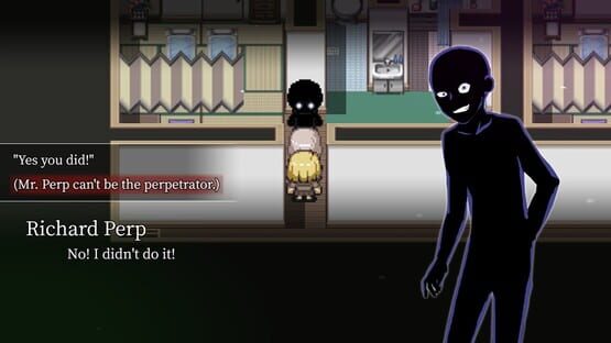 Screenshot Blood Lily: Killers Can't Sink a Yuri Ship