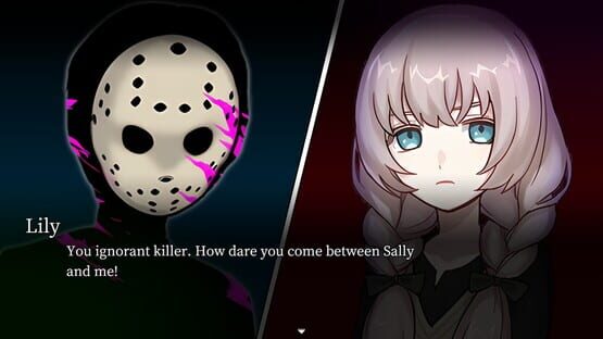 Screenshot Blood Lily: Killers Can't Sink a Yuri Ship