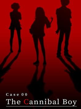 Cover Case 00: The Cannibal Boy