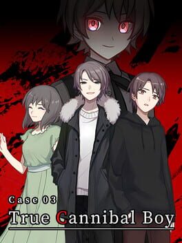 Cover Case 03: True Cannibal Boy