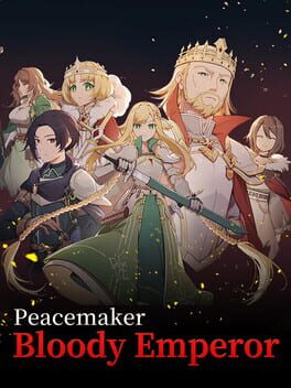 Cover Peacemaker: Bloody Emperor