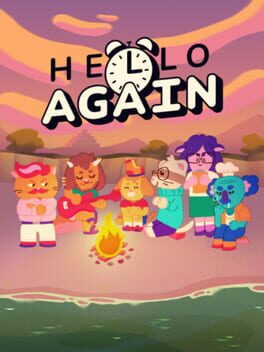 Cover Hello Again
