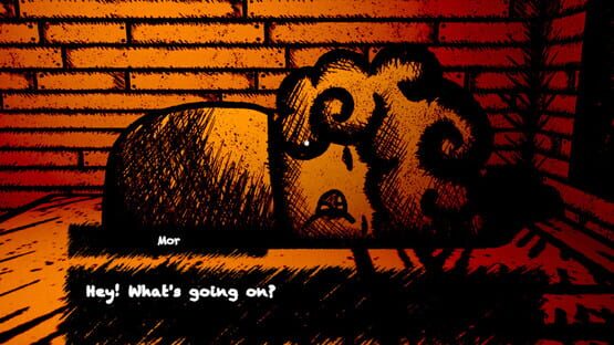 Screenshot Drawn Tale