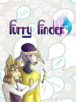Cover Furry Finder: Dating Visual Novel