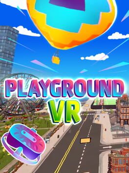 Cover Playground VR