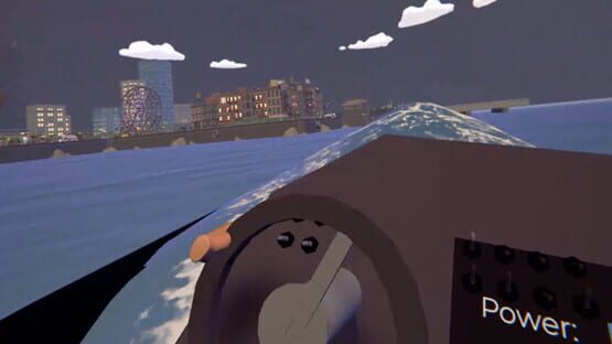 Screenshot Playground VR