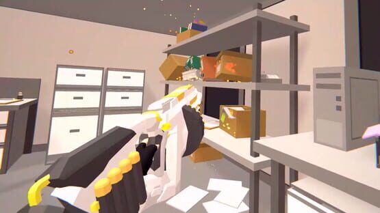 Screenshot Playground VR