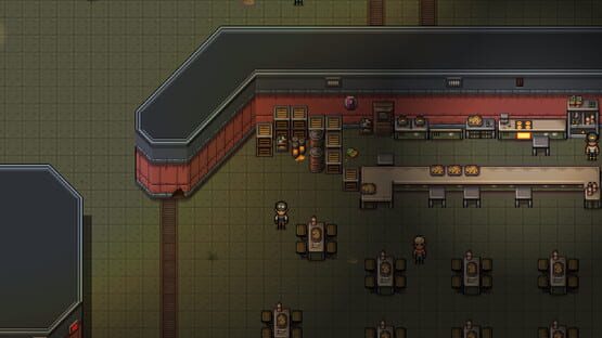 Screenshot Zombie Breakdown