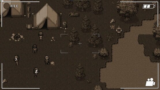 Screenshot Zombie Breakdown