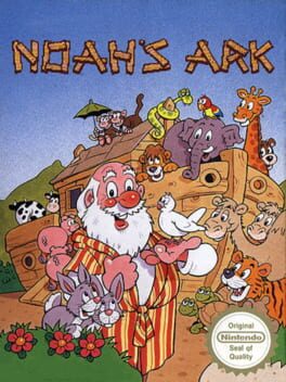 Cover Noah's Ark