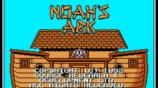 Screenshot Noah's Ark