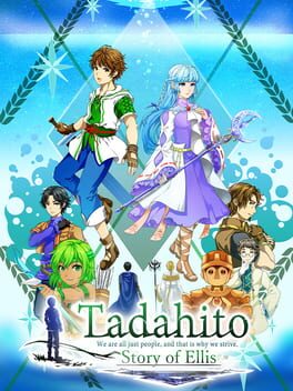 Cover Tadahito: Story of Ellis
