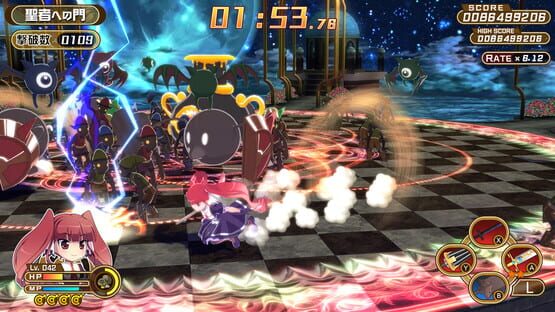 Screenshot Croixleur Sigma: Deluxe Edition